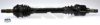 SPIDAN 24523 Drive Shaft